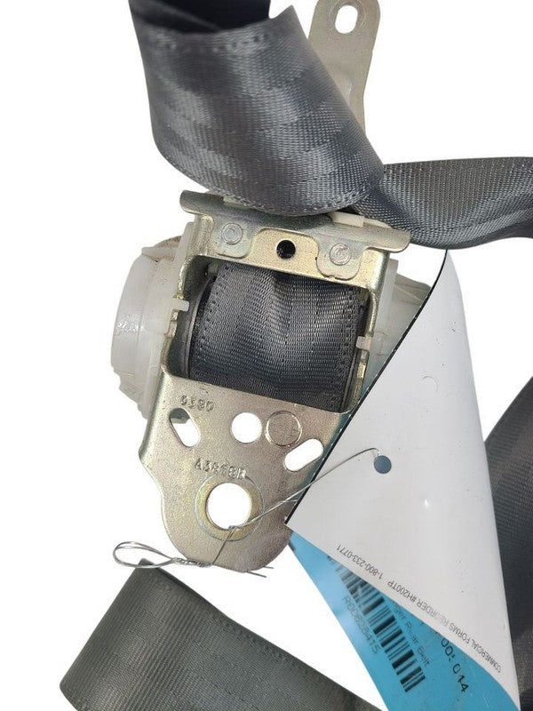 TUNDRA    2011 Seat Belt Rear 628415