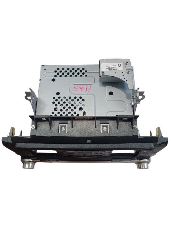 Audio Equipment Radio Receiver ID P10082 Fits 13 LEXUS GS350 662335