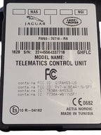 Chassis ECM Telematics Communication Module Fits 2016 XJ 643422