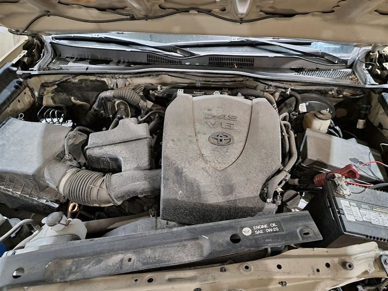 Carrier Front Axle 3.91 Ratio Fits 16-19 TACOMA 542068
