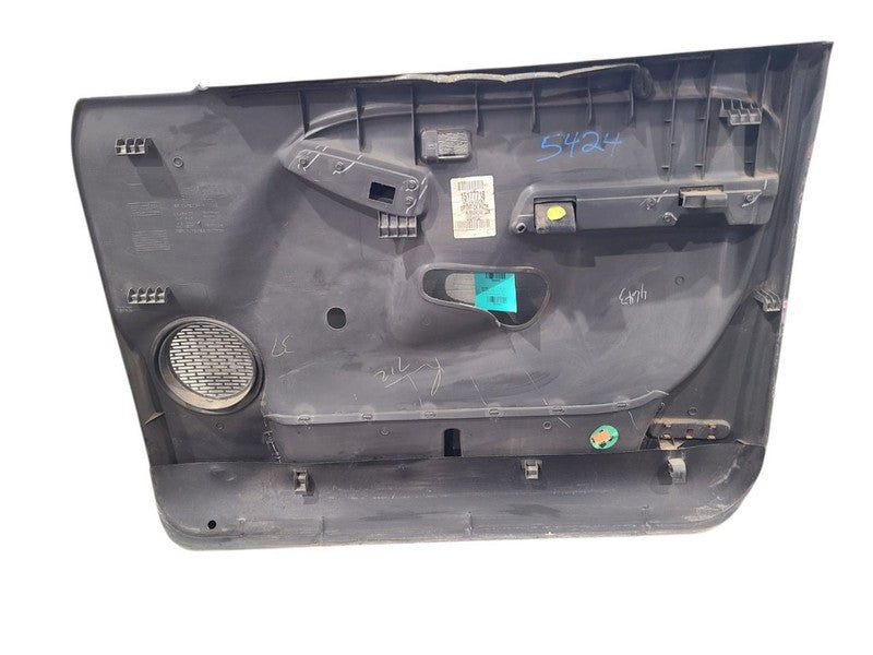 SILVRDO15 2003 Front Door Trim Panel 660626