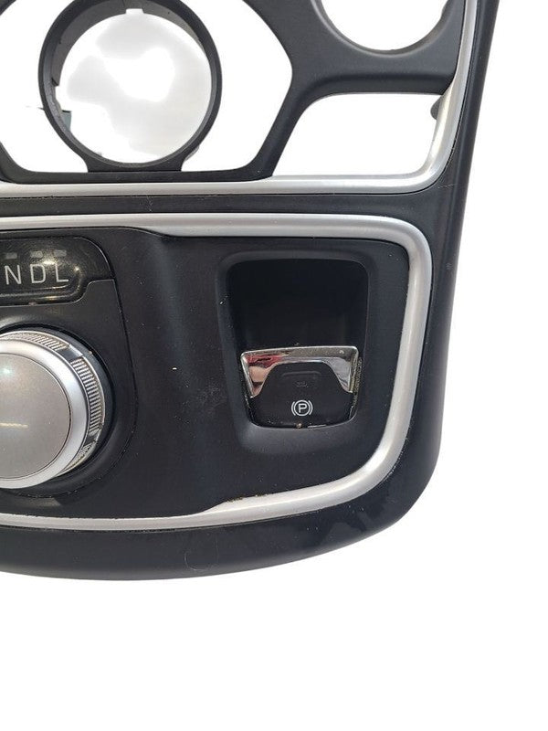 200       2016 Transmission Shift 619420