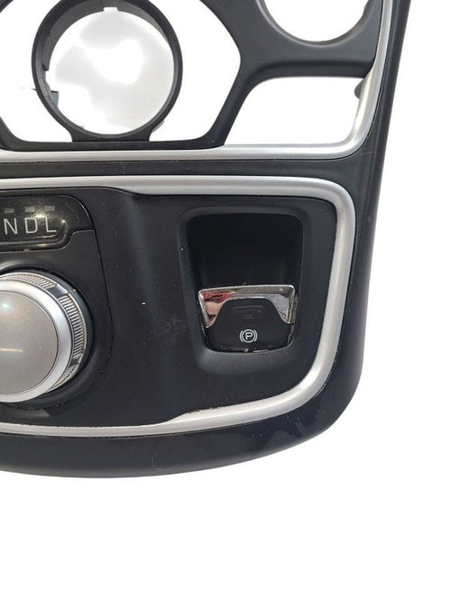 200       2016 Transmission Shift 619420