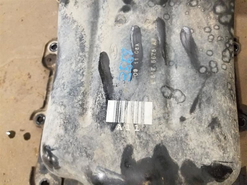 Oil Pan 4.0L Fits 00-06 WRANGLER 262891