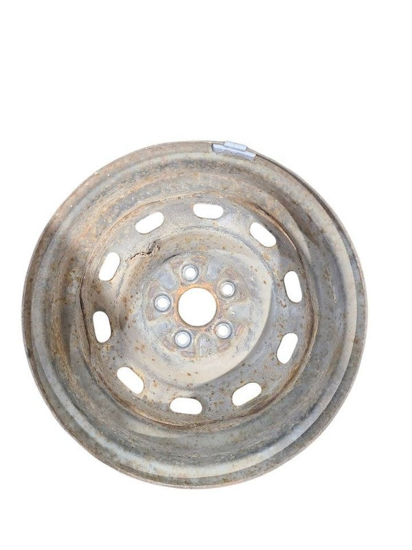 Wheel 14x5-1/2 Steel 10 Oval Hole Fits 87-91 CAMRY 657283