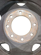 Wheel 17x7-1/2 Srw 5 Spoke Steel Fits 05-09 FORD F250SD PICKUP 626636