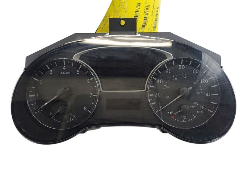 Speedometer Cluster MPH Fits 13 PATHFINDER 608612