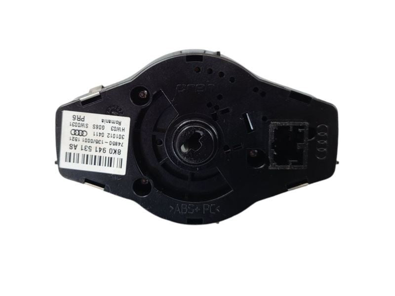 A5 AUDI   2013 Dash/Interior/Seat Switch 599655