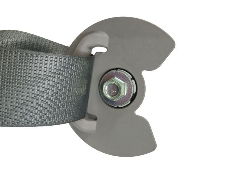 REAR HIGHLANDR 2015 3rd Row Passenger Side Retractor Seat Belt Rear 57
