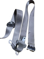 SILVRDO25 2015 Seat Belt Rear 627195
