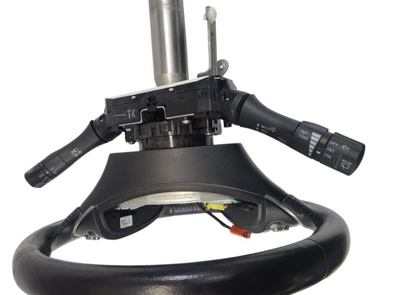 Steering Column Floor Shift Tilt Wheel Fits 13-16 PATHFINDER 608606