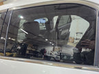 Driver Rear Door Glass With Privacy Tint Opt Ako Fits 10-17 EQUINOX 60