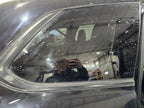 Passenger Quarter Glass Plug-in Hybrid Phev Fits 14-15 18-22 OUTLANDER