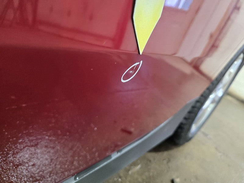 Driver Left Rear Side Door Fits 11-15 VOLT 619006