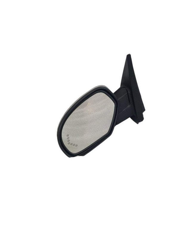 Driver Side View Mirror Power With Turn Signal Fits 07-08 AVALANCHE 15