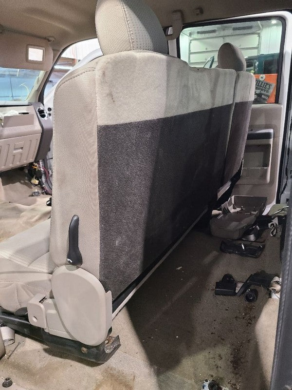 F250SD    2008 Seat Rear 626609