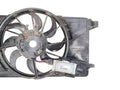 Radiator Fan Motor Fan Assembly Electric EV Fits 12-18 FOCUS 640957