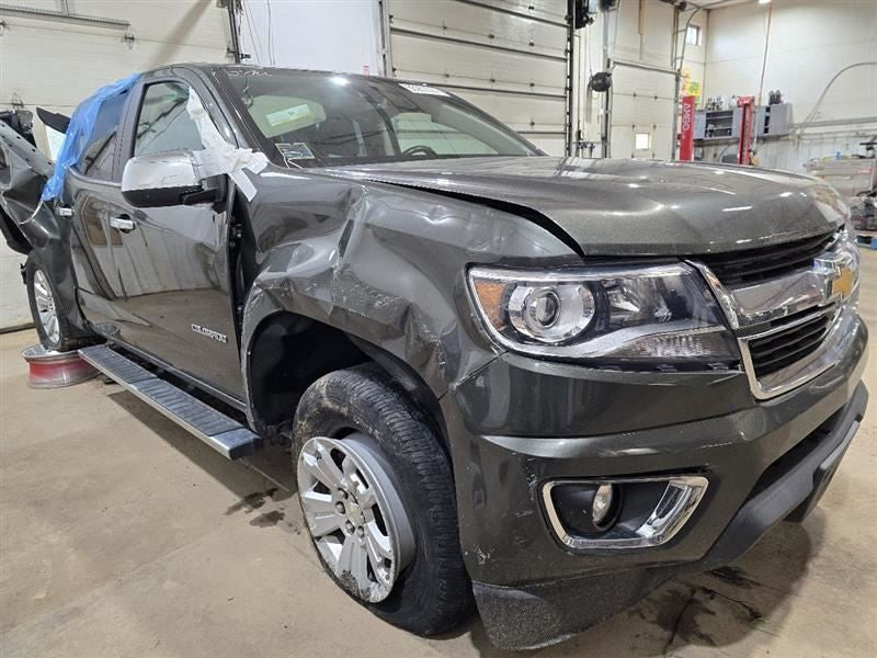 Console Front Floor Without Wireless Charger Fits 15-19 CANYON 598225