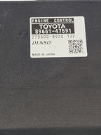 Engine ECM Electronic Module Engine Contrl Prius Fits 15 PRIUS 651858 