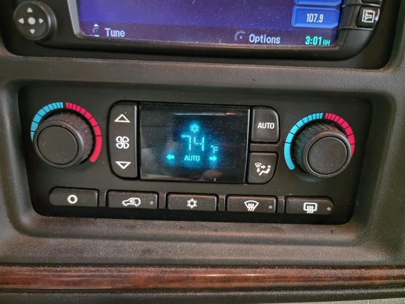 Info-GPS-TV Screen Entertainment System Opt U42 Fits 04-06 ESCALADE ES