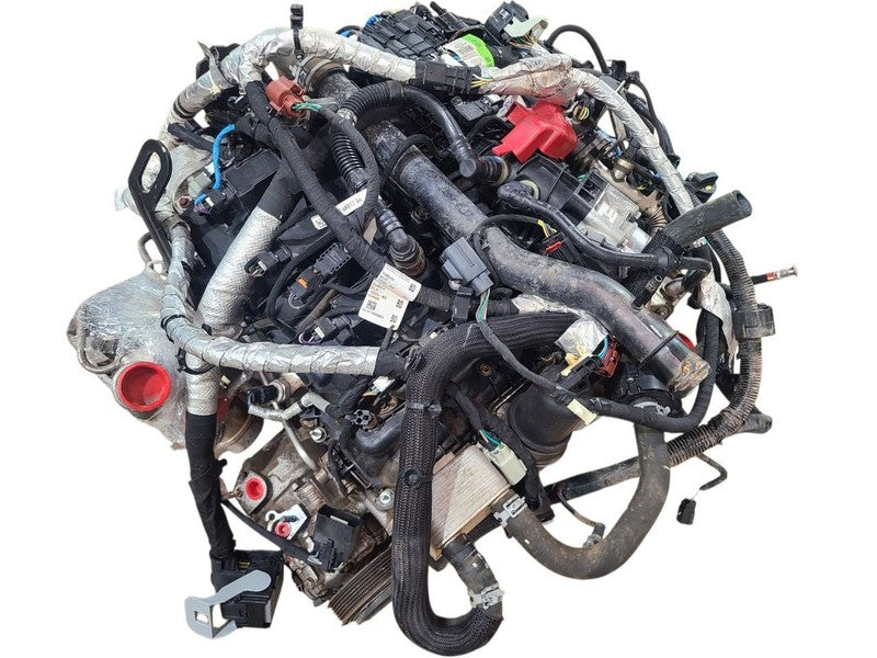 Engine 2.7L VIN P 8th Digit Turbo Fits 18-20 FORD F150 PICKUP 675733