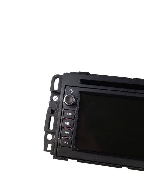Audio Equipment Radio Opt Uum Fits 10-12 ACADIA 650154 22822470