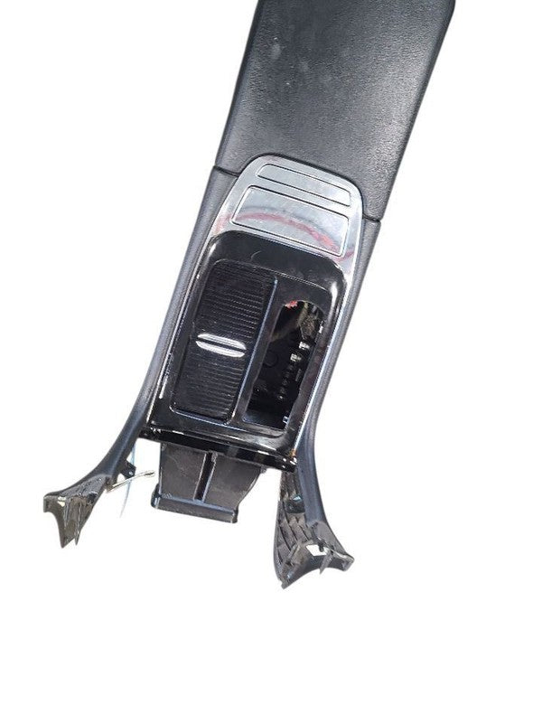 Console Front Floor Leather Armrest Fits 10-19 XJ 640337