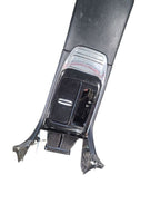 Console Front Floor Leather Armrest Fits 10-19 XJ 640337