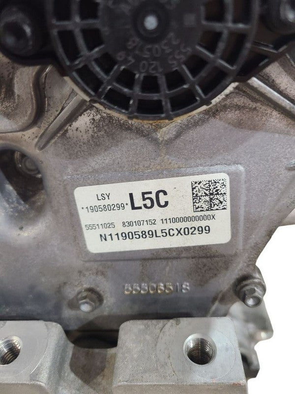 Engine 2.0L VIN 4 8th Digit Opt Lsy Fits 20-23 ACADIA 629323