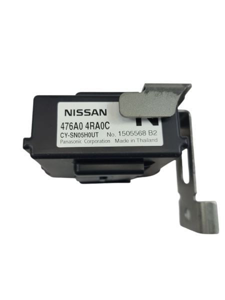 Chassis ECM Navigation Controller Fits 2016 MAXIMA 600072 476A04RA0C