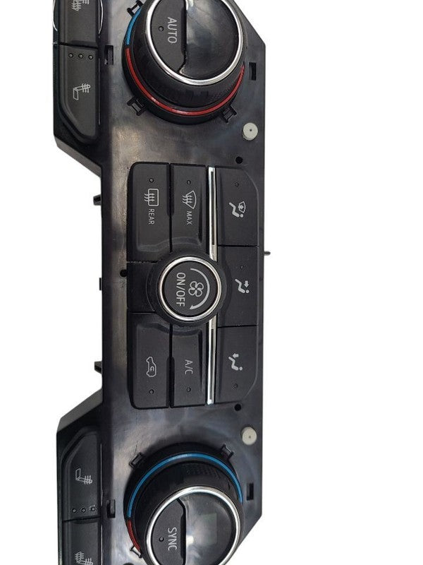 Temperature Control CJ2 Opt KA1 Fits 20-23 SILVERADO 1500 PICKUP 63043