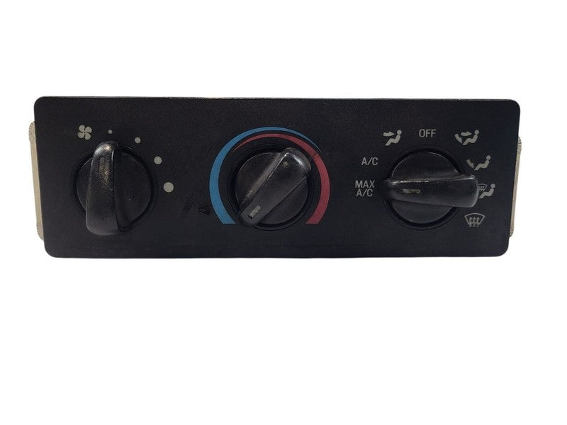 Temperature Control Front Dash Main Control Manual Fits 00-05 EXCURSIO