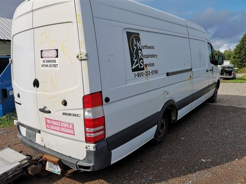 SPRINTV35 2013 Oil Pan 409149