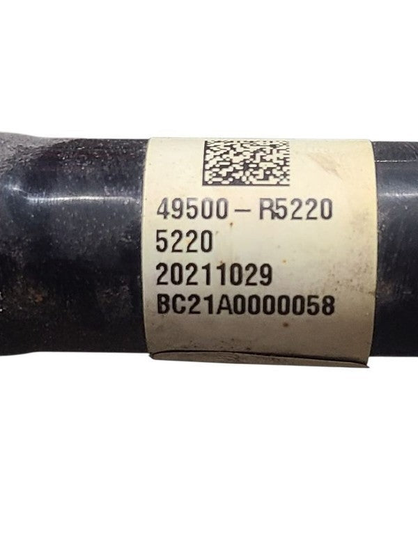 Driver Axle Shaft Front 2.5L Naturally Aspirated AWD Fits 21-23 SANTA 