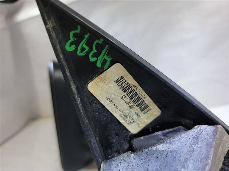 Driver Side View Mirror Manual Camper Fits 99-07 SIERRA 1500 PICKUP 56