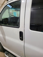 Driver Left Front Door Electric Fits 03-15 EXPRESS 2500 VAN 663833