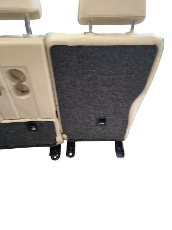 TIGUAN    2016 Seat Rear 610998