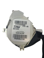 CHEROKEE  2016 Seat Belt Rear 594592