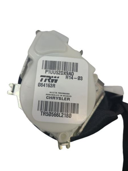 CHEROKEE  2016 Seat Belt Rear 594592
