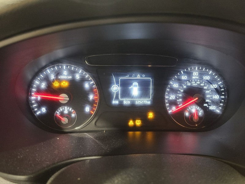 Passenger Rear Side Door Thru 06/03/18 Fits 16-19 SORENTO 655389