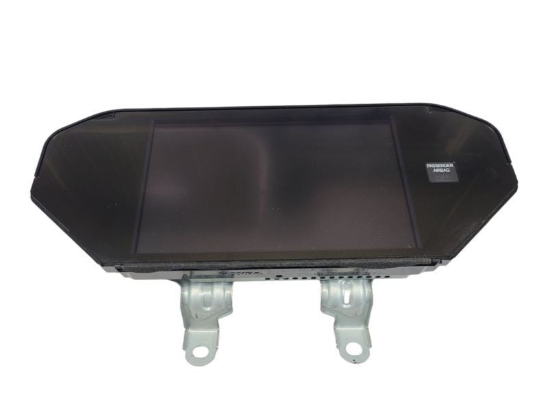 Info-GPS-TV Screen Dash Display Screen Advance Upper Fits 16-18 RDX 59