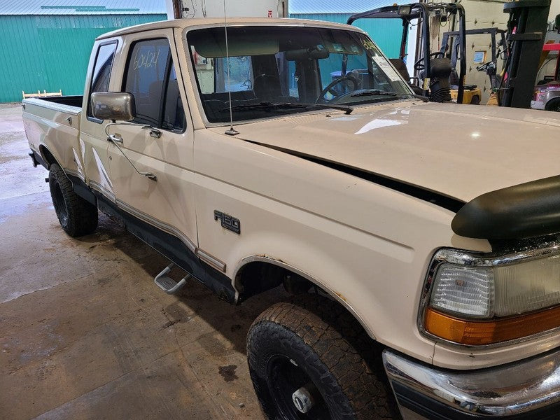 F150      1992 Seat Belt Front 678304