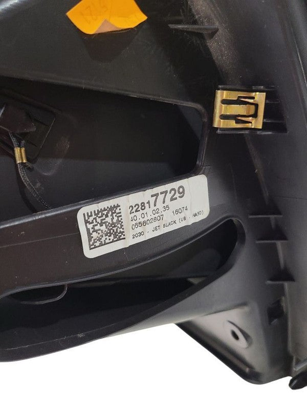 SILVRDO25 2016 Glove Box 648975