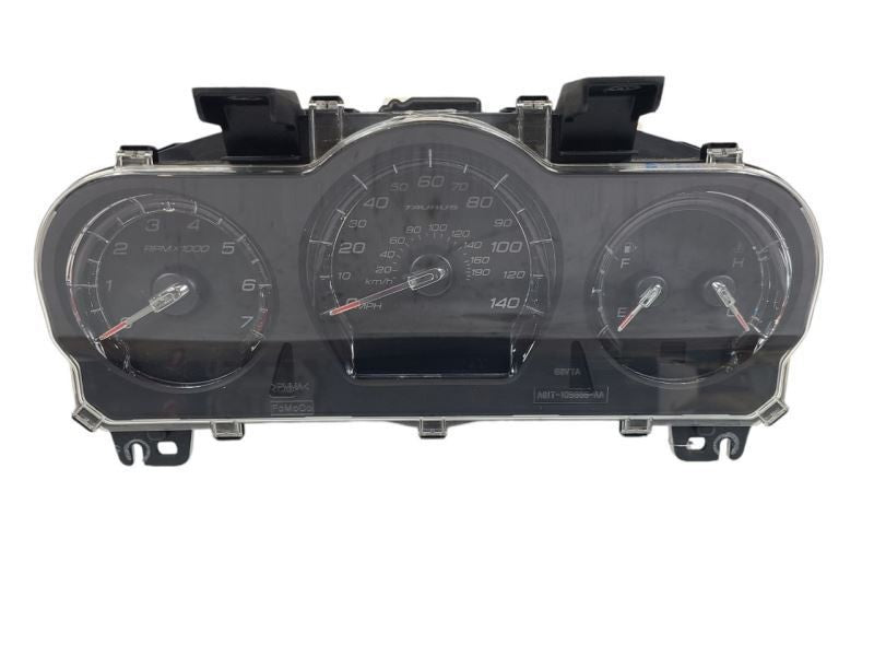 Speedometer Cluster MPH Fits 11-12 TAURUS 597494 BG1T10849CF