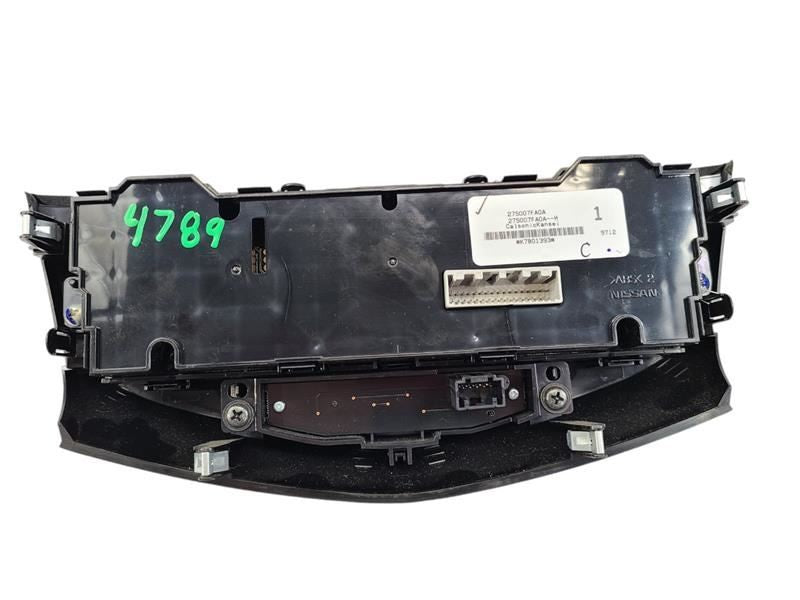 Temperature Control AC Fits 17-20 QASHQAI 601824