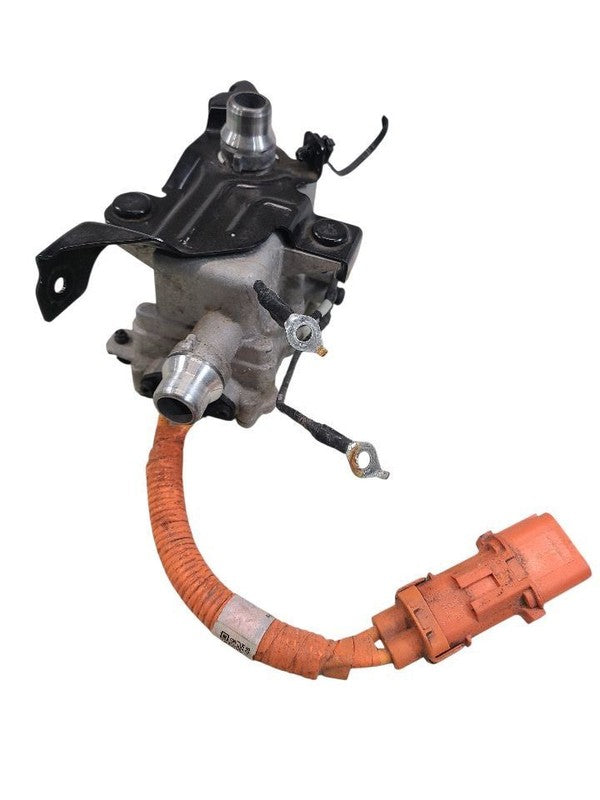 Heater Core Battery Fits 17-23 BOLT 655501