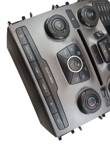 Audio Equipment Radio Control Panel Manual AC Fits 14-15 EXPLORER 5789