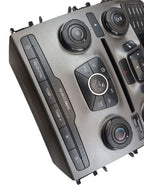 Audio Equipment Radio Control Panel Manual AC Fits 14-15 EXPLORER 5789