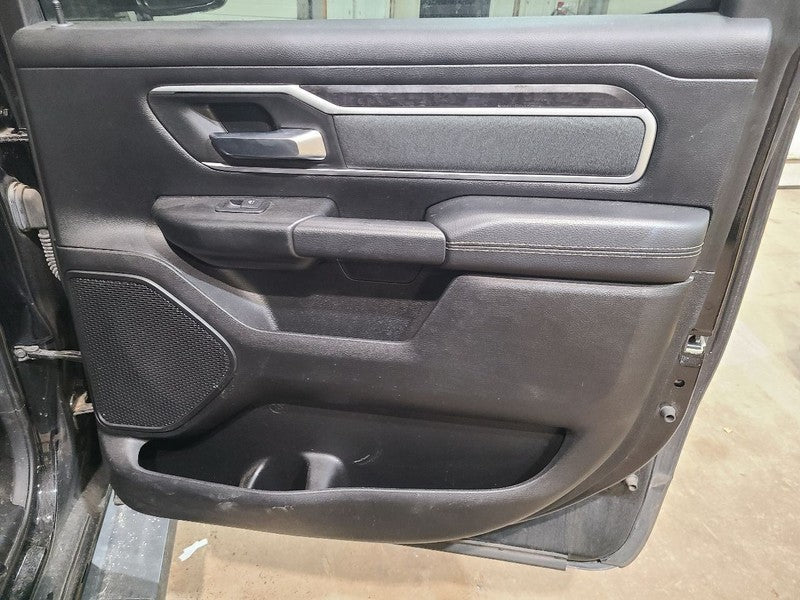 Passenger Rear Side Door Crew Cab Fits 19-25 DODGE 1500 PICKUP 679922