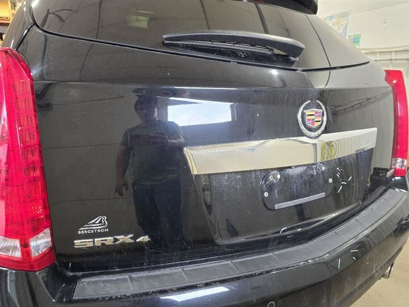 Trunk/Hatch/Tailgate Spoiler Without Solar Glass Fits 10-16 SRX 592350